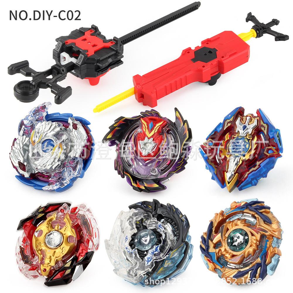 Exciting Jy8801 Battle Top Set With 60 Unique Designs For Endless Fun And Creativity