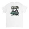Lowrider Legend (green) T-shirt