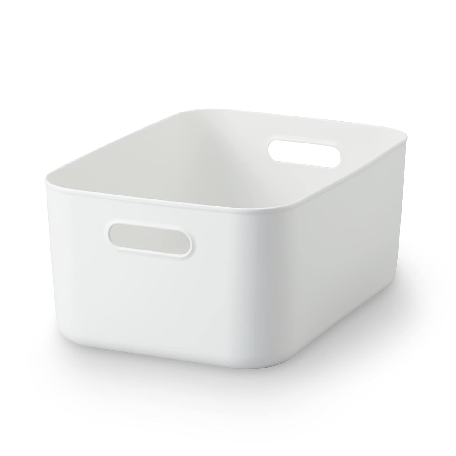 Muji Soft Polyethylene CaseMedium Approximately Width 25.5Depth 36Height 16cm Costume Case Storage Box