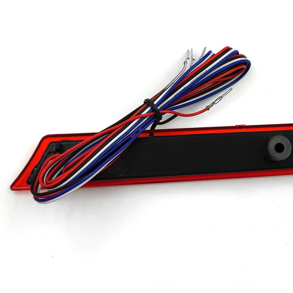 YCL Rear Bumper Reflector Light and Turn Signal for Perodua Myvi Axia