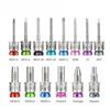 Dental Universal Implant Torque Screwdrivers Wrench Kit 16Pcs Screw Driver Dentistry Implant Repair Tools