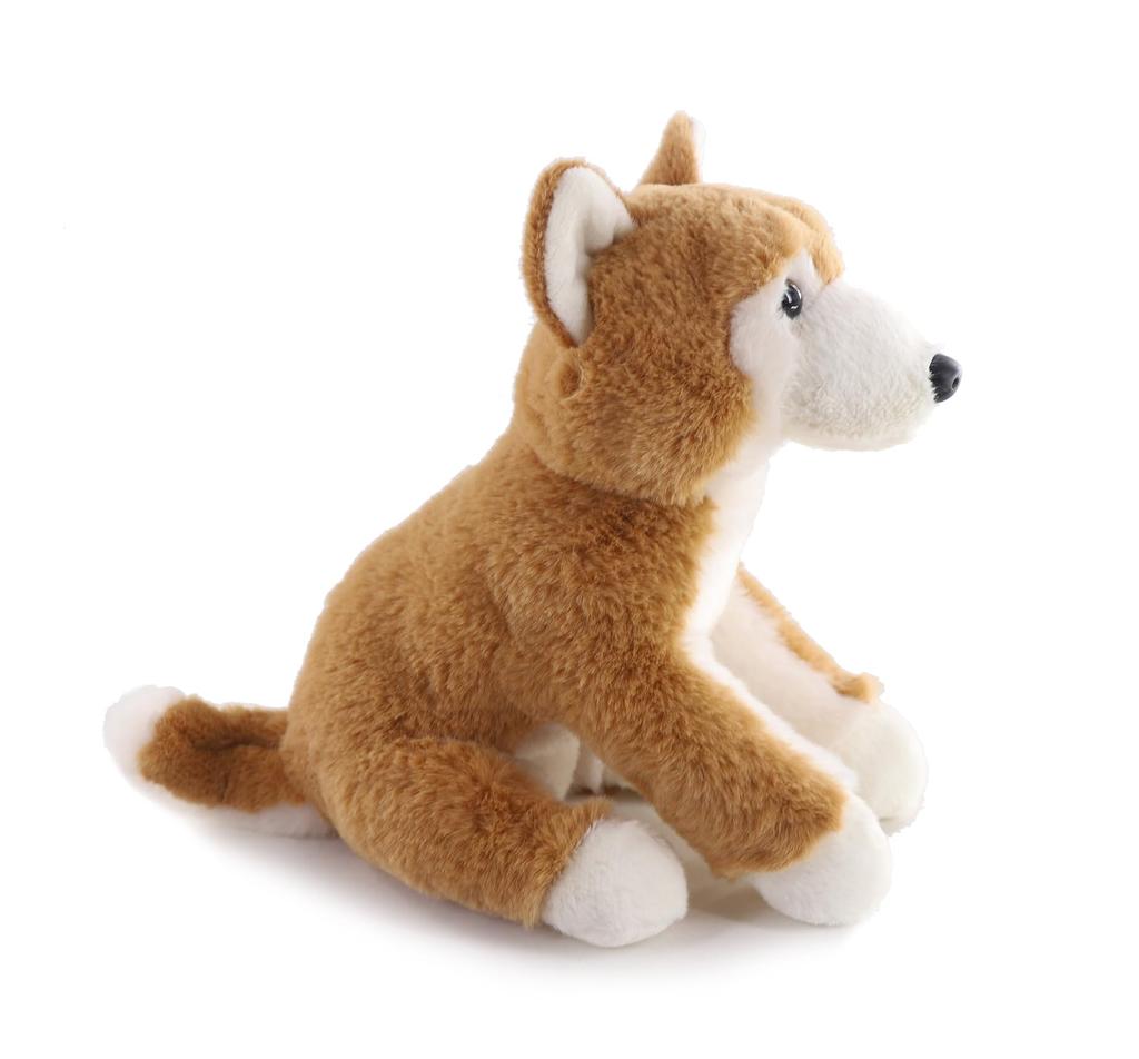 House Animal Series Akita Dog Plush Toy