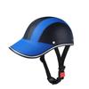 Utendørs sport sykling sikkerhetshjelm baseball cap lue for motorsykkel sykkel scooter