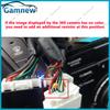Car 16pin Wiring Harness Adapter Canbus Box Decoder Android Power Cable For Hyundai Santa Fe Sonata Solaris Tucson Kia Cerato