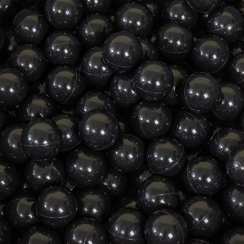 

Пластиковые цветные шарики без запаха для детских игровых площадок - Утолщенные шарики для сухого бассейна 7cm Thick