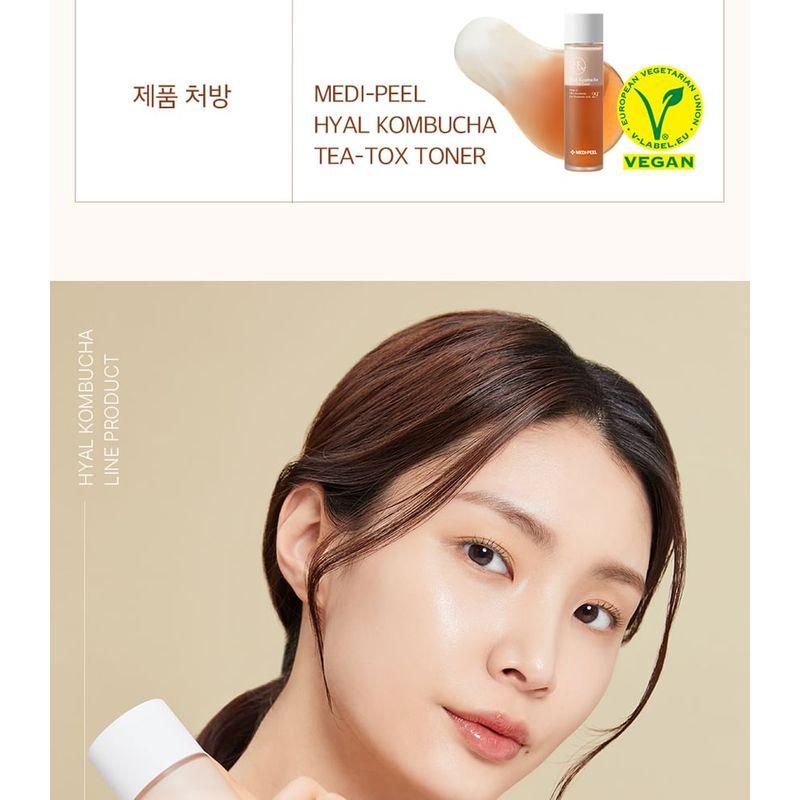 MEDIPEEL - Hyal Kombucha Tee-Tox Toner