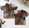 Death Human Album 3D Band AOP T-Shirt Unisex S-5XL PP2799
