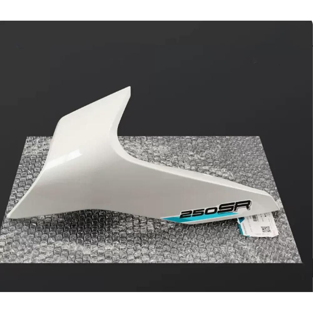 FOR CFMOTO 250SR 300SR 23Style Motorcycle Parts Side Downforce Naked Headlight Protective Cover Housing Deflector Cover