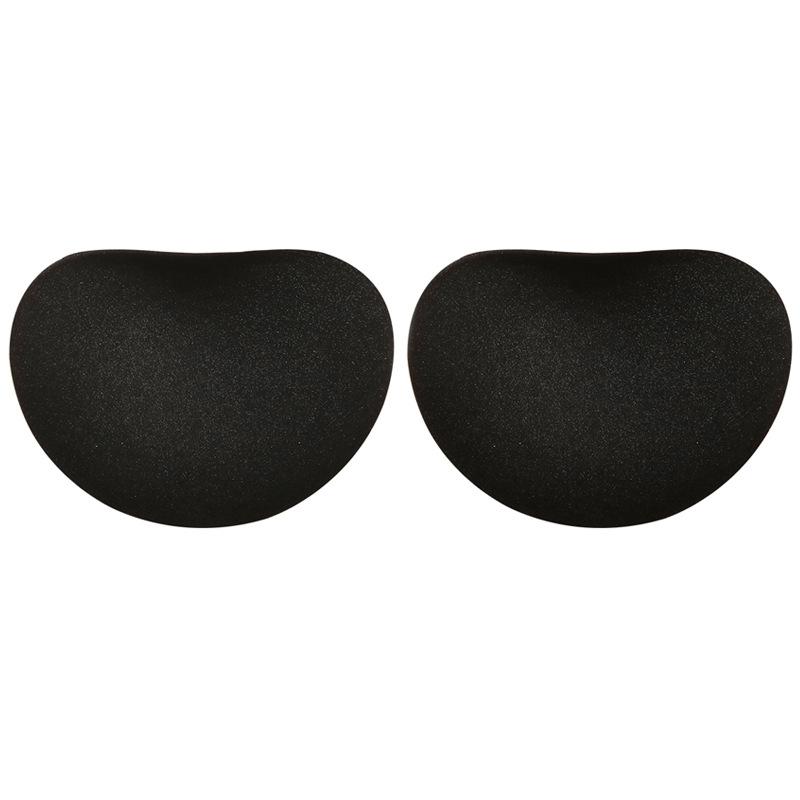 

Самоклеящаяся накладка на грудь Маленькая грудь показывает большую многофункциональную Утолщение и увеличивающаяся сборка Верхняя поддержка Губчатая накладка на грудь Вставная накладка на бюстгальтер One Size