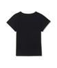 Michikoleondeonkosino Union Jack Patchwork T-Shirt Black