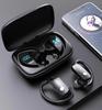 Bluetooth Headphones True Wireless Earbuds Ear Hook Sports Headsets TWS Bass Gaming Earphones with Mic IPX5 Waterproof