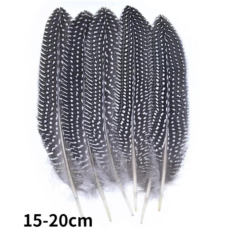 Natural Pheasant Feathers Peacock Feather Eagle Small Plume Handicraft Accessories Jewelry Creation Holiday Decoration