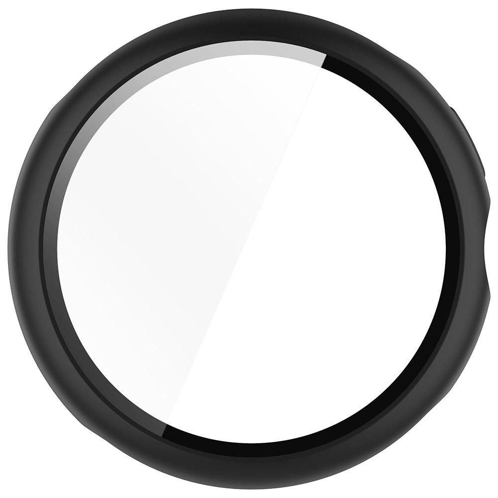 

Закаленное стекло + защитная пленка для ПК для Google Pixel Watch3 45MM(черный)