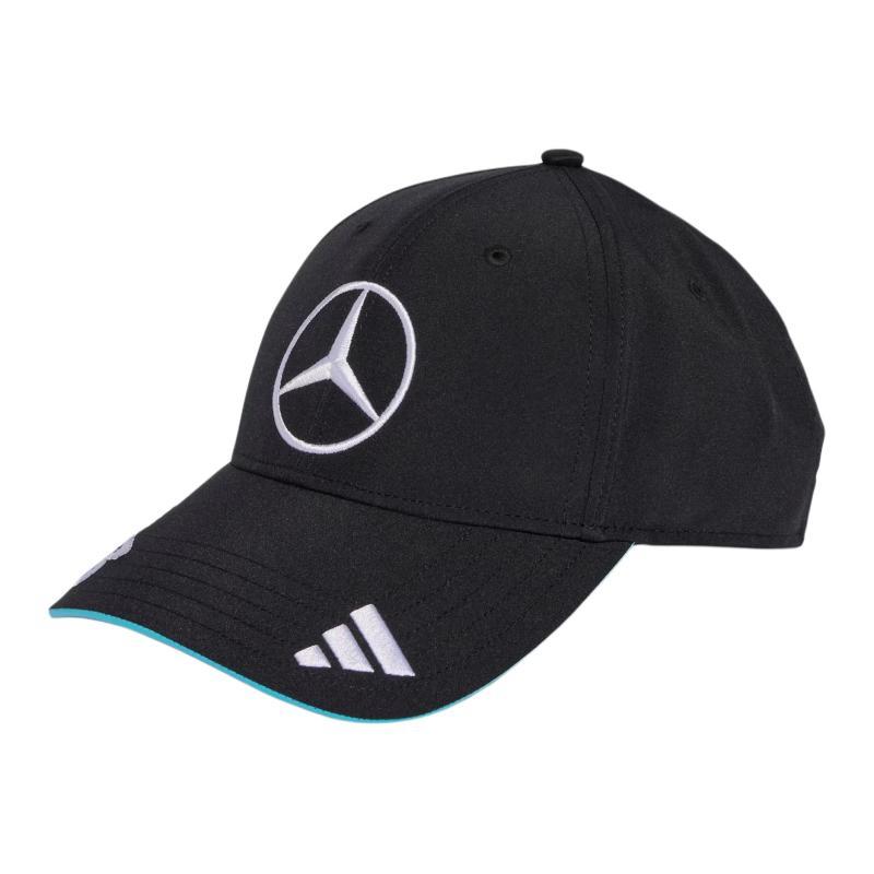 Adidas Recycled Polyester Baseball Caps Unisex Black Adidas JZ2569