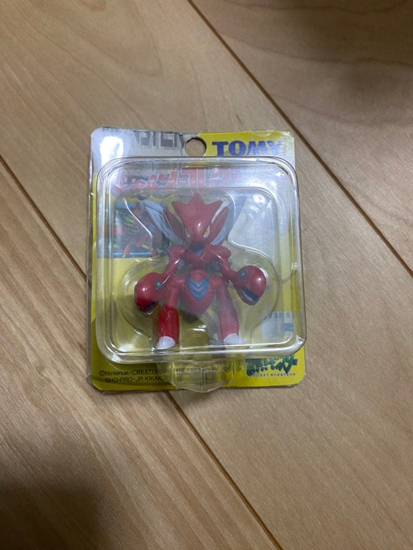 

[USED] Pokémon Monster Collection Scizor