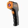 Infrared Thermometer, NonContact Digital Laser Temperature Gun 58degrees F To 1112degrees F (50degrees C To 600degrees C)