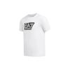 EMPORIO ARMANI EA7 SS24 T Shirt Men's White 3DPT09-PJ02Z-1100
