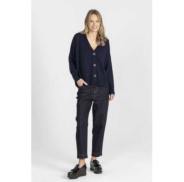 Кардиган Deni Cler Milano T-DC-U453-E5-90-58-1