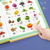 Early Childhood Education Audio Books Baby Finger Reading Audio Books Children Learning Machines Puzzle Toys