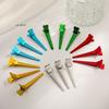 45/65Pcs Colorful & Silver Mini Barber Hairdressing Clips Heat Resistant Metal Hairpin for Pro Salon & Household Haircut Styling