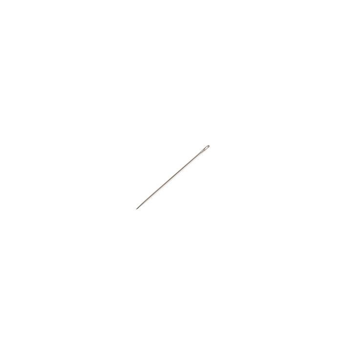 SEWING NEEDLE 1/2 LONG LARGE EYE 10 00323