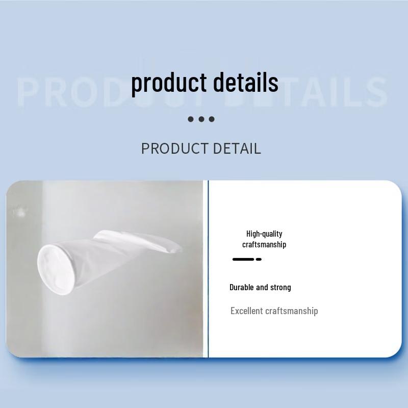 SZYLCKJ 5 Micron Non-woven Bag Filter