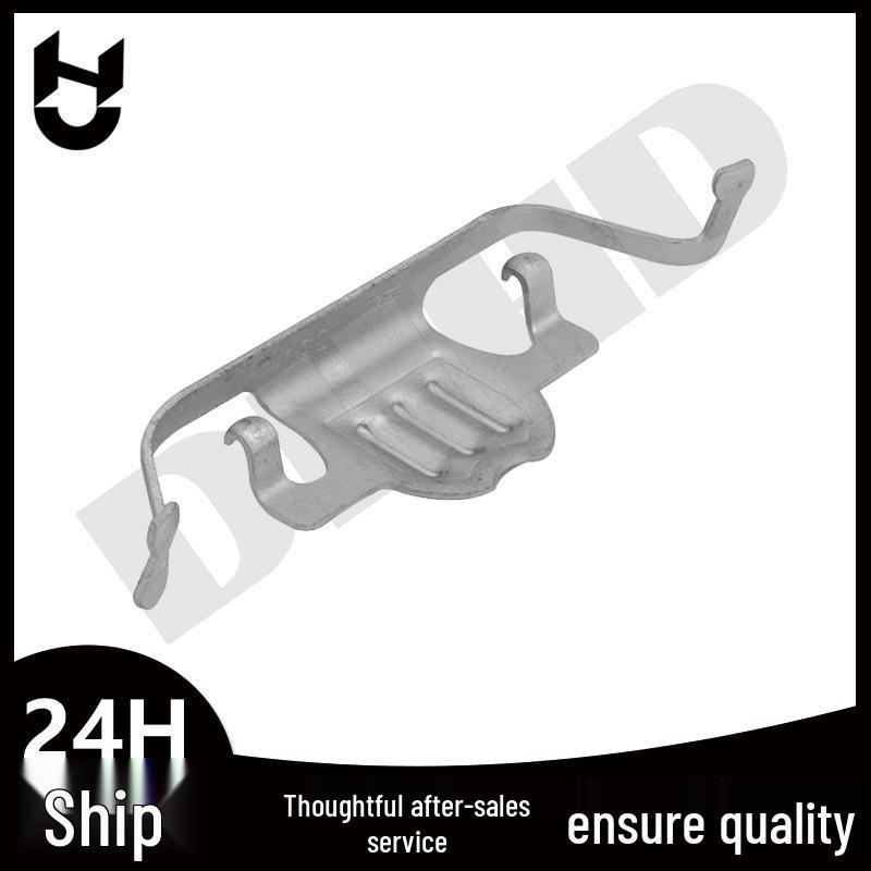 

BMW Disc Brake Pad Retaining Clip (Part #34216758059) Details upon inquiry