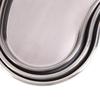 1Pcs Stainless Steel Tattoo Tray Plate Tool For Implement