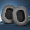Replacement Ear Pads for SEMS9BN SEMS7BT SEMS5T Over Ear Headphones Soft and Breathable Foam Ear Cushions Ear Cover