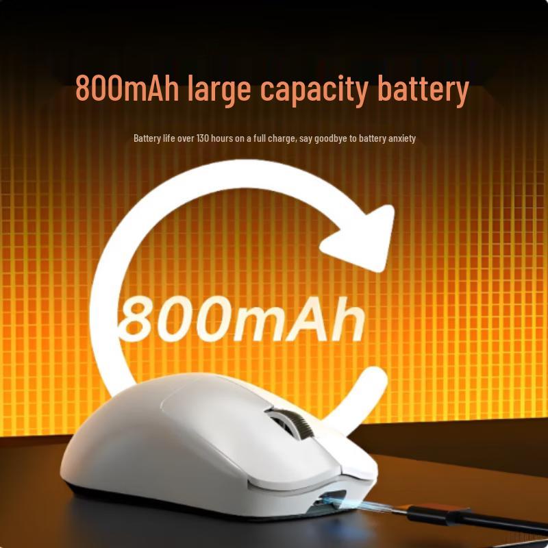 Baipu Three-Mode Wireless Gaming Mouse