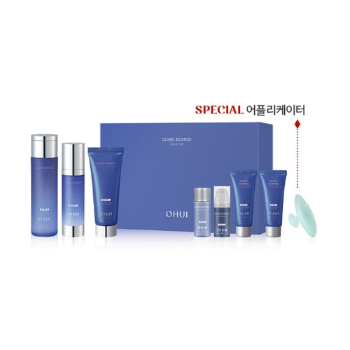 OHUI Clinic Science 3pcs set set