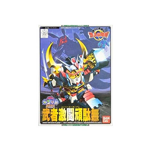 

BB Senshi New SD Sengokuden Strongest on Earth Edition Musha Heavy Gundam NO.102