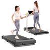 Formill FT31 Hometrainer 2,5 PK, 6 km/u, 12% helling, Slimme Bediening, Stille Werking Met LED-Display En Afstandsbediening