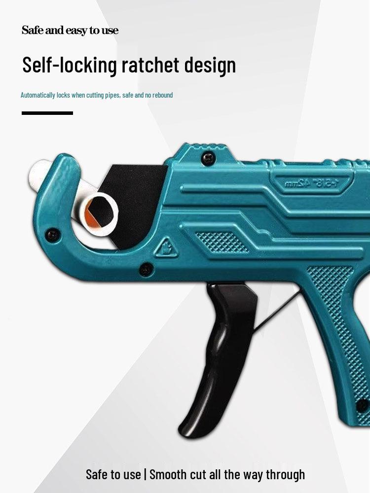 42-Style PPR/PVC/PE Pipe Cutting Tool