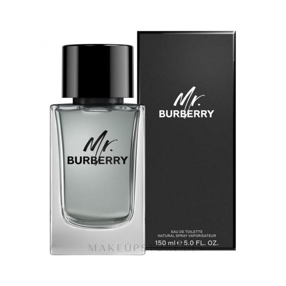 

Туалетная вода Mr Burberry 150мл