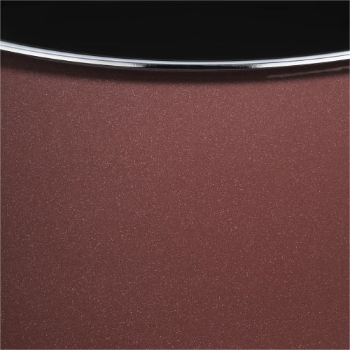 WMF FusionTech Mineral High Casserole RQ (Rose Quartz), 16cm, Induction and Gas Compatible, Waterless Cooking, Made with Natural Mineral Materials, Ma