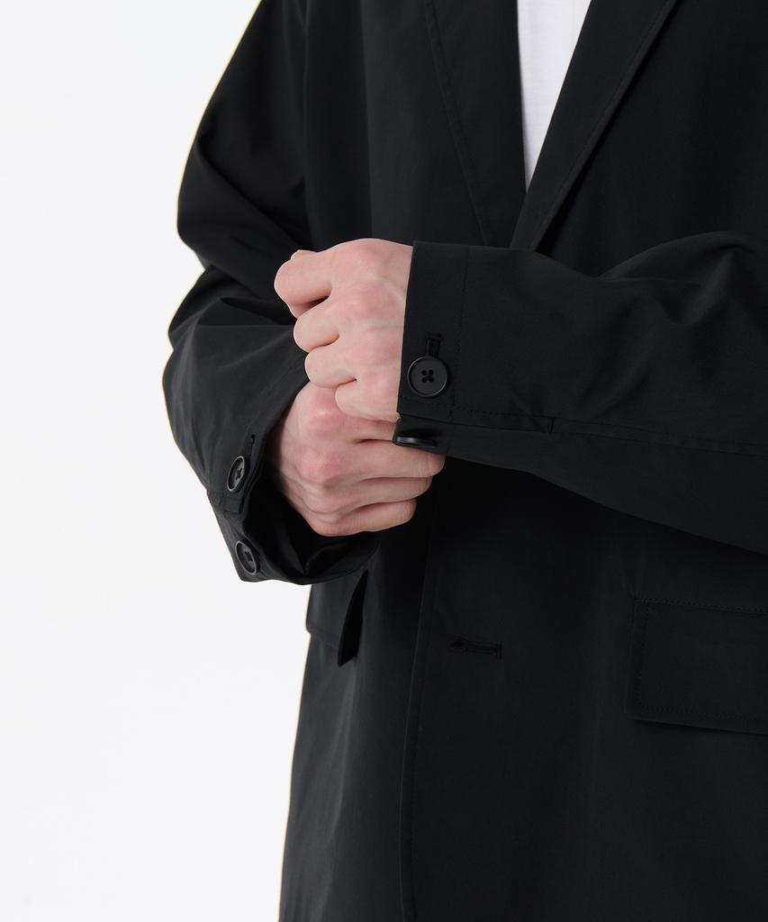 Musinsa Standard Solotex Comfort Blazer [Black]