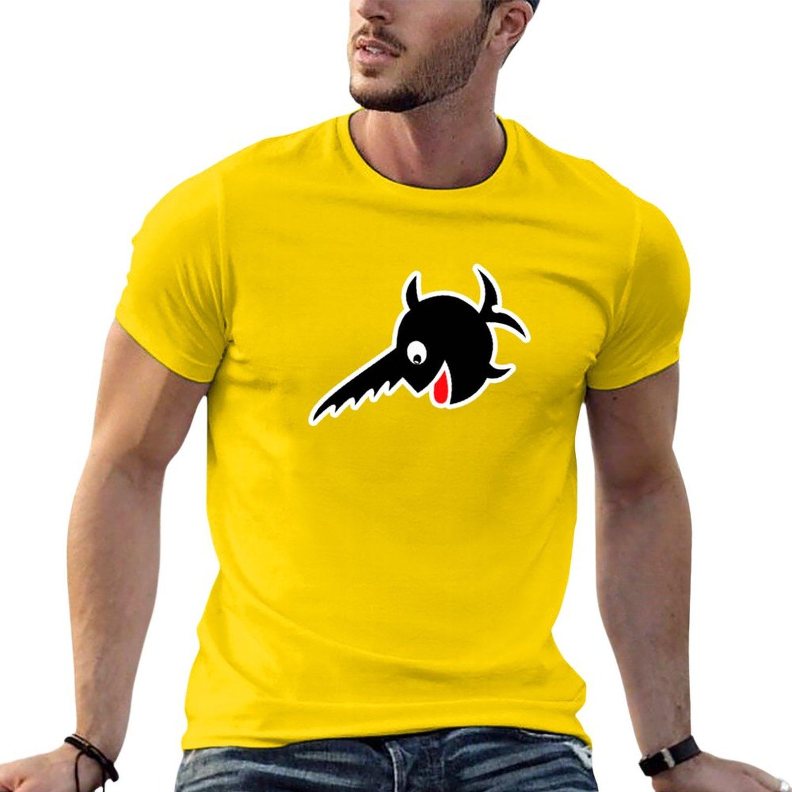 GUOYAN TOP Nieuw Kriegsmarine Onderzee&euml;r U-96 - De Lachende Zaagvis - Schoon Stijl T-shirt Tee shirt graphics t shirt Heren t-shirts 4XL
