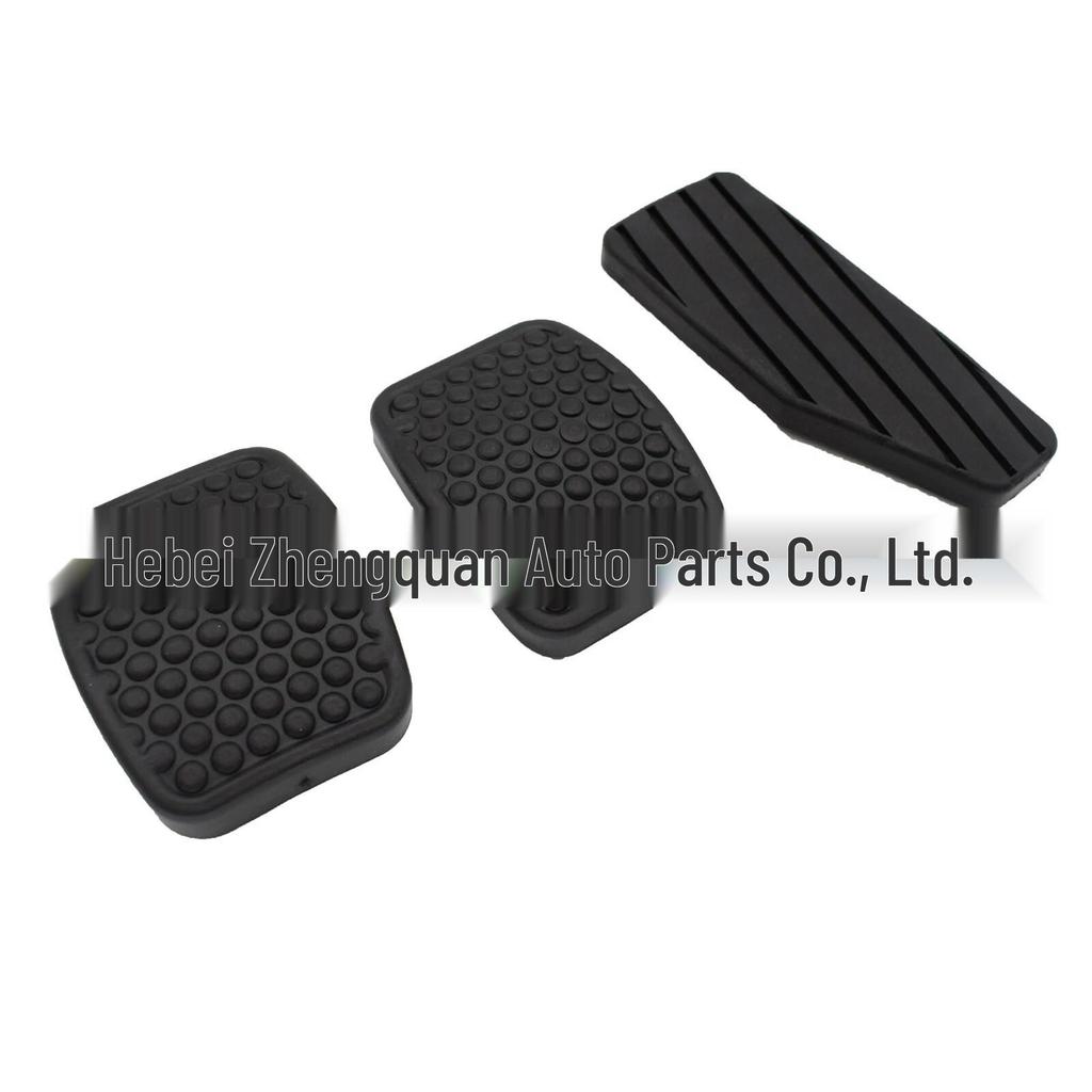 Compatible Brake Clutch Pad for Suzuki Alto, Liana, Swift, Tianyu (Part Numbers: 49451-60B00, 49751-79001)