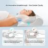 Cervical Pillow Neck Support Ergonomic Side Sleeping Pillow, Suitable for Side Sleepers, Back Sleepers and Stomach Sleepers