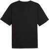 New PUMA RAD/CAL T Shirt Men's Black 01 681291-01