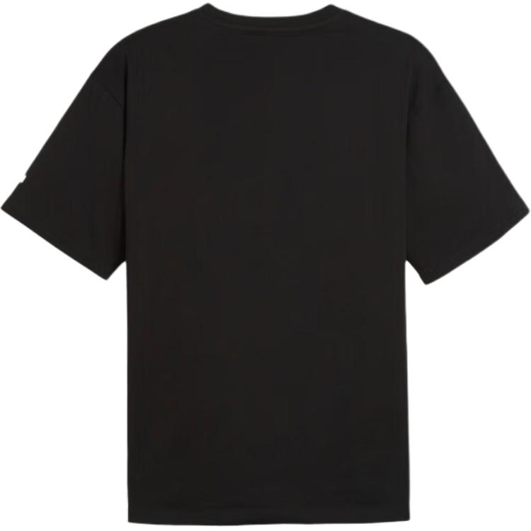 New PUMA RAD/CAL T Shirt Men's Black 01 681291-01