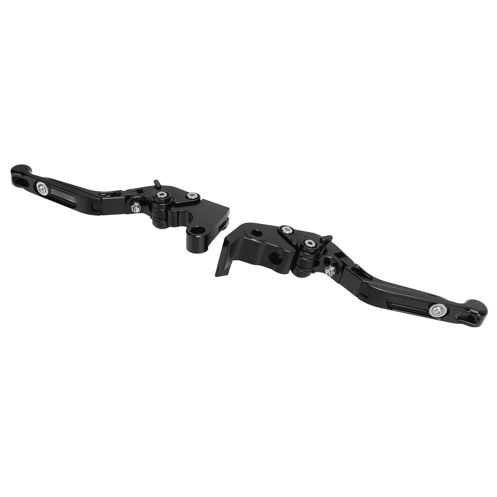 

Motorcycle Folding Levers CNC 6061 Aluminum Alloy Brake Lever for YZF R1 R6 R6S
