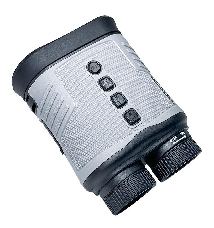 Dual-Mode Thermal Imaging Night Vision Binoculars with Screen for Day and Night Use
