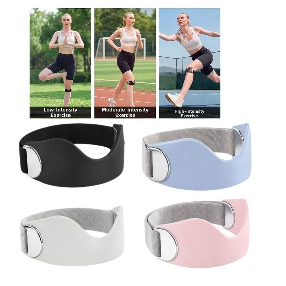 Breathable Sports Knee Pad Adjustable Knee Brace Patella Belt Knee Strap Badminton