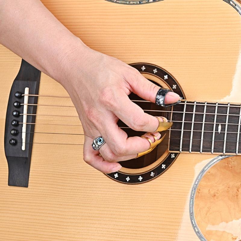 Professional Grade Stainless Steel Guitar Slide Bar Compatible With Various String Instruments