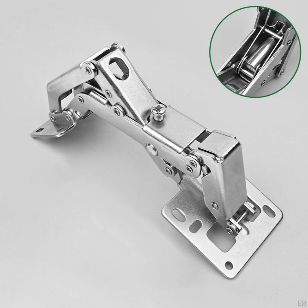 170 Degree Cabinet Hinge for Cabinets, Bookshelves, Closets And Wardrobes