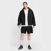 NIKE Men's Winter Insulated Hooded Jacket