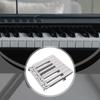 Náhradní klávesa pro elektrické piano s vysokým tónem, Příslušenství pro hudební nástroje pro