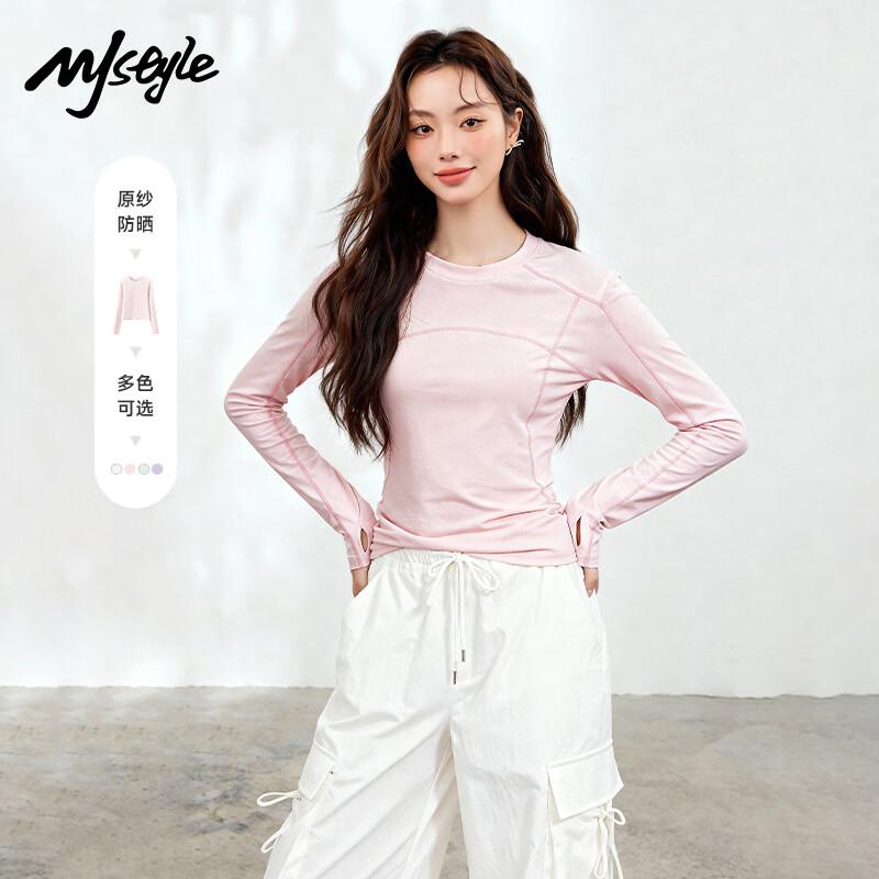 

MJ STYLE Women s Performance Top L